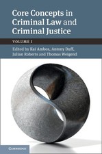 Core Concepts in Criminal Law