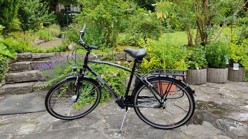 Herren fahrrad zoll - herren,