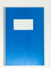 Heft Notizbuch Schreibbuch Tagebuch Schreibheft DIN A4 96 Blatt Notizblock Block