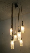 Vintage Kaskadenlampe