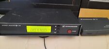 Sennheiser EW 100  Funkempfänger / Diversity Receiver Und Bodypack