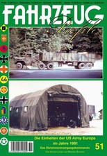 FAHRZEUG Profile Nr. 51 Die