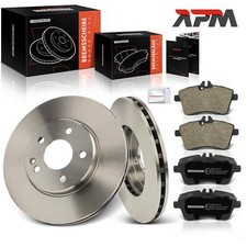 Bremsscheiben Beläge Ø288