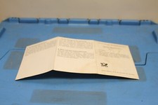 F/K 8416 Anleitung für Telefon Post FeTAp 0111 Telefon Apparat