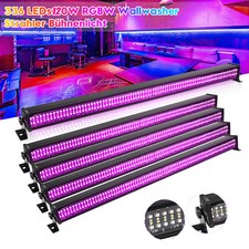 4*336 LED 120W Wall Washer