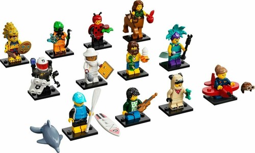 Lego 71029 minifiguren serie - lego®,