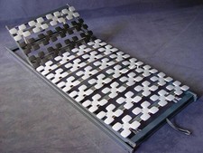 5 Zonen Teller Lattenrost