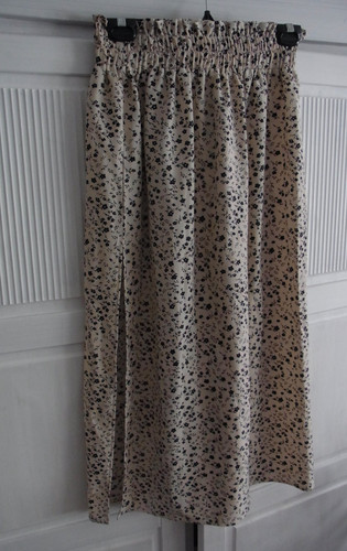 Langer rock neu beige - rock,