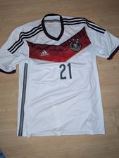 WM Trikot Reus Vor Der Verletzung Gr: L