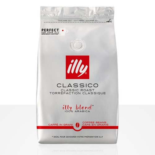 Illy espressobohnen classico - illy,