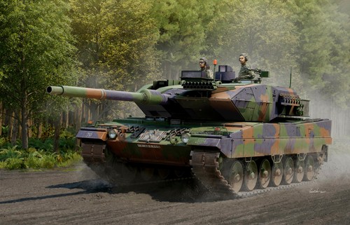 Trumpeter tr00966 german - trumpeter,