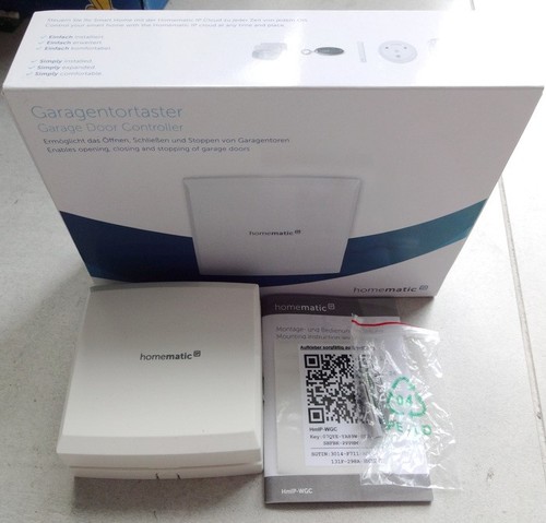Homematic smart home - smart,