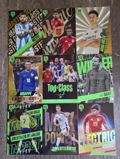 Panini top class 2025 - 2025, karten