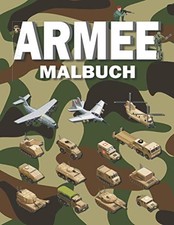Armee Malbuch