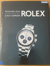 Rolex 3621 Uhren NEU