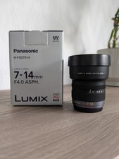Panasonic Lumix G Vario 7-14