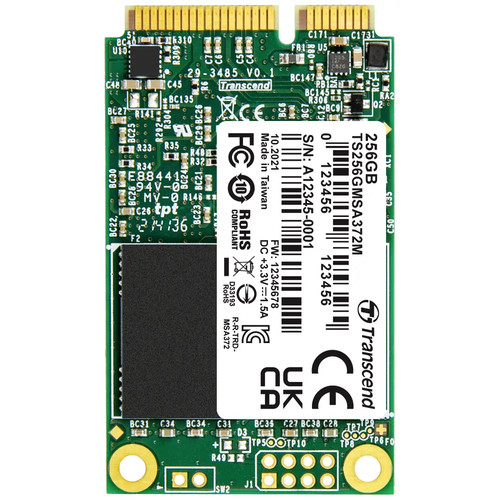 Transcend msa372m 256 - 256, gb