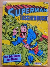 Superman Taschenbuch Nr.76 von