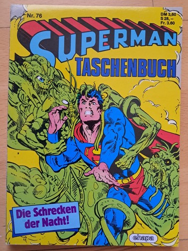 Superman taschenbuch von - taschenbuch,
