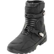 Pharao Robson WP Motorradstiefel Kurz - Atmungsaktiv - 100% Microfiber
