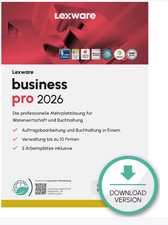 ESD LEXWARE BUSINESS PRO 2026