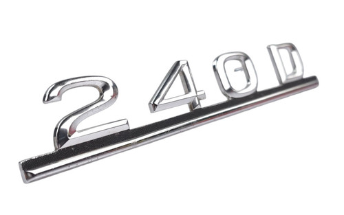 Mercedes 240 kofferraum - 240, d