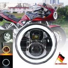 7 Zoll LED Scheinwerfer mit