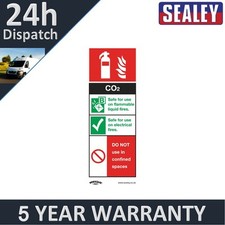Sealey Worksafe �� CO2