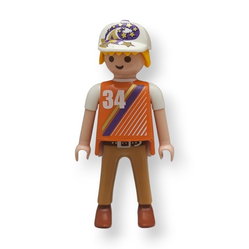 Playmobil figur sportler mann - sportler,