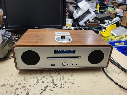 Vita audio r4i integrierter - vita,