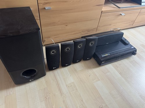 Blu ray home cinema set - home,