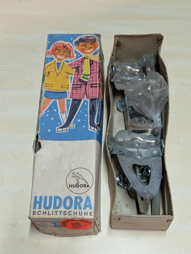 Antike schlittschuhe hudora - hudora, in