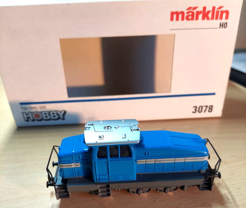 Märklin h0 3078 - h0,