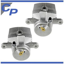 2 Bremssattel vorne für