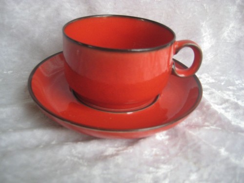 Thomas scandic rot teetasse - thomas,