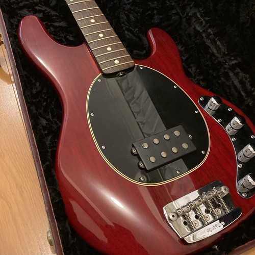 Music man stingray - music, 30th