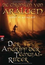 Die Chroniken von Araluen - Der Angriff der Temujai-Reit... | Buch | Zustand gut