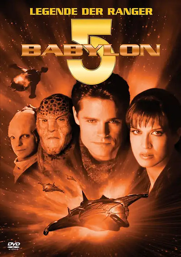 Spacecenter babylon legende - babylon, 5: