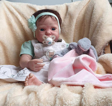 Reborn Baby Mädchen - BLAZE 