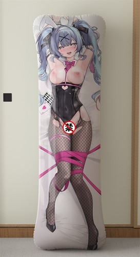 Aufblasbares anime kissen - aufblasbares, ca