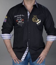 Golden crown polo - crown, hemd