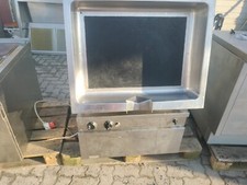 Kippbratpfanne elektrisch schwenkbar MKN Optima