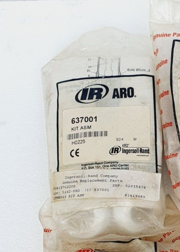 Aro 637001 kolbenpumpen - aro,