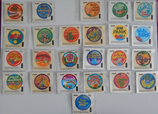 Button Sprüche-Aufkleber 1983