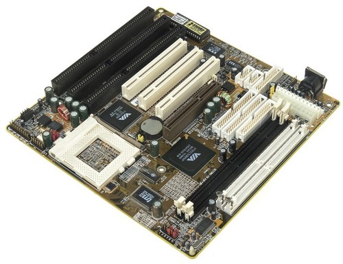 Mainboard shuttle hot - hot-591p, 3.x