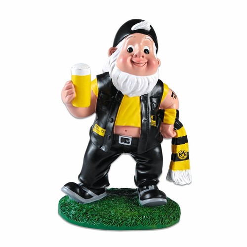 Bvb gartenzwerg kutte groß - bvb,
