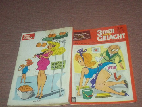 Mal kurz gelacht witzheft - 3,