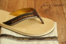 Louis Vuitton Braun Beige
