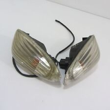 Suzuki GSX 750 F AK1113 EZ:00 Blinker vorne links & rechts Klar Weiß C0990