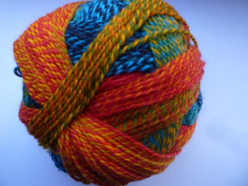 Zauberball crazy kleiner fuchs - crazy,